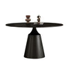Modern Inventive Marble-Top Dining Table / Lixra