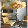 Aesthetic Design Copper Floor Lamp / Lixra