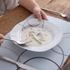 30-Piece Ceramic Kitchen Dinnerware Set for 6 / Lixra