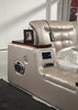 Modern Multifunctional Exquisite Design Leather Bed / Lixra