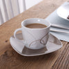 30-Piece Ceramic Kitchen Dinnerware Set for 6 / Lixra