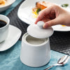 50-Piece Porcelain Dinnerware Set For 6