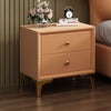 Simple Modern Bedside Night Stand / Lixra