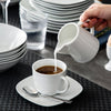 50-Piece Porcelain Dinnerware Set For 6
