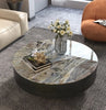 Classic Home Interior Style Marble Coffee Table - Lixra