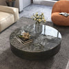 Classic Home Interior Style Marble Coffee Table - Lixra