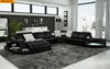 Exclusive Design Comfy Leather Sectional Sofa / Lixra