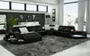 Exclusive Design Comfy Leather Sectional Sofa / Lixra