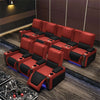 Modern Comfort: 3-Seater Or 4-Seater Power Recliner Sofa / Lixra