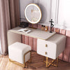 Button Tufted Design Modern Leather Bed / Lixra