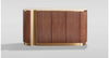 Modern Luxurious Marble Top Buffet Table / Lixra