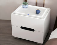 Multi-Functional Modern Storage Night Stand / Lixra