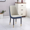 4 pcs Swanky Leather Dining Chairs / Lixra