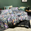 Blossom Dream Luxurious Floral Bedding Set / Lixra