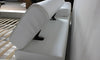 Smart Multi-functional Leather Bed with storage / Lixra