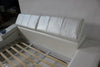 Smart Multi-functional Leather Bed with storage / Lixra