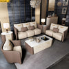 Luxurious Designed Leather Sofa Set / Lixra