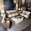 Luxurious Designed Leather Sofa Set / Lixra
