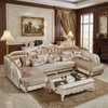 Liville U-Shaped European Sectional Fabric Sofa Set / Lixra