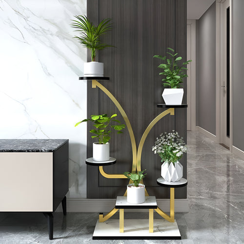 Creative Modern Pedestal Stand / Lixra