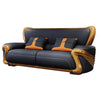 Luxurious Leather Sofa Accumulation / Lixra