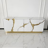 Captivating Look Decorative Wooden Buffet Table / Lixra