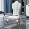 Innovative European Marble Dining Table-Set / Lixra