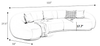 Modern Leather Couch For Ultimate Comfort