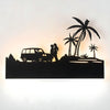 Decorative LED Wall Art Wall Sconces / Lixra