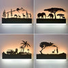 Decorative LED Wall Art Wall Sconces / Lixra