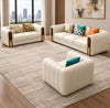 Modern 3-Piece Luxurious Leather Sofa Set / Lixra