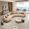 Modern Leather Couch For Ultimate Comfort / Lixra