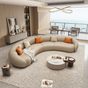 Modern Leather Couch For Ultimate Comfort / Lixra