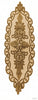 Aesthetic Glass Beads Table Runner / Lixra