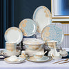Nordic Ceramic Dinnerware Set / Lixra
