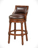 4-Piece Vintage Bar Stools / Lixra