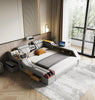 Smart Living High-Tech Multifunctional Bed / Lixra