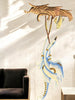 Modern Style Magnificent Art Metal Wall Decor / Lixra