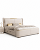 Versatile Modern Design Leather Bed / Lixra