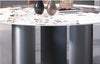 Excellent Finish Marble-Top Dining Table Set / Lixra