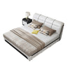 Rectangular Modern Leather Bed / Lixra