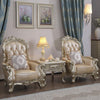 European Elegance Luxurious Leather Sofa Combination/Lixra