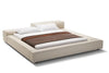 Contemporary Trailblazing Design Comfy Fabric Bed / Lixra
