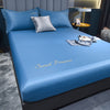 Luxurious Elastic Fitted bedsheet/Lixra