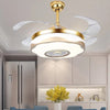 Brilliance Breeze LED Lighted Fan/Lixra
