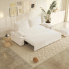 Luxurious Elegant Design Multi-Functional Velvet Sofa Bed / Lixra
