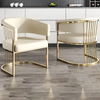 Magnificent 4-Piece Leather Dining Chairs / Lixra