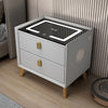 Lavish Night Stand With Bluetooth & LED Light / Lixra