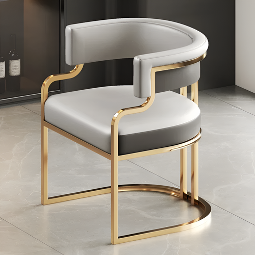 Set of 4 Designer Dining Chairs / Lixra