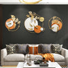 Elegant Nordic Luxury Wall Decor/Lixra